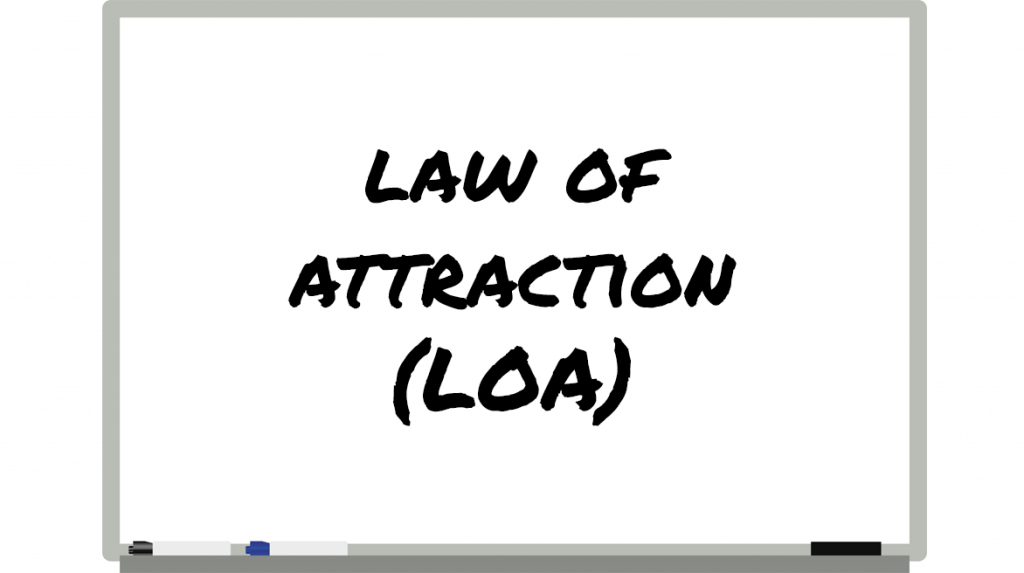 Law Of Attraction (LOA)