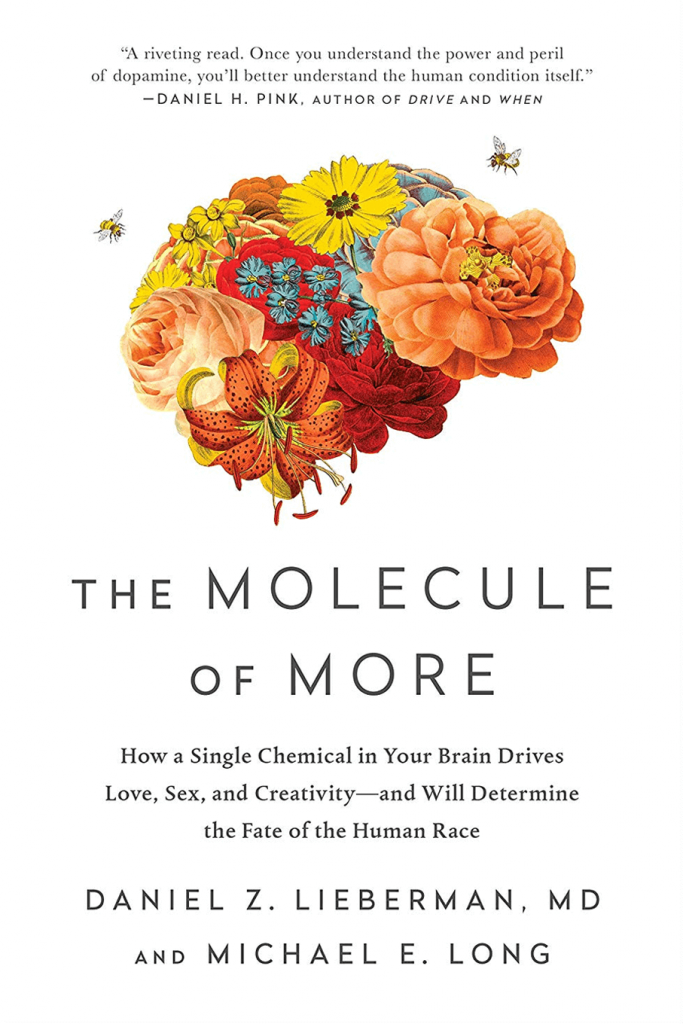 The Molecule Of More - Daniel Z. Lieberman
