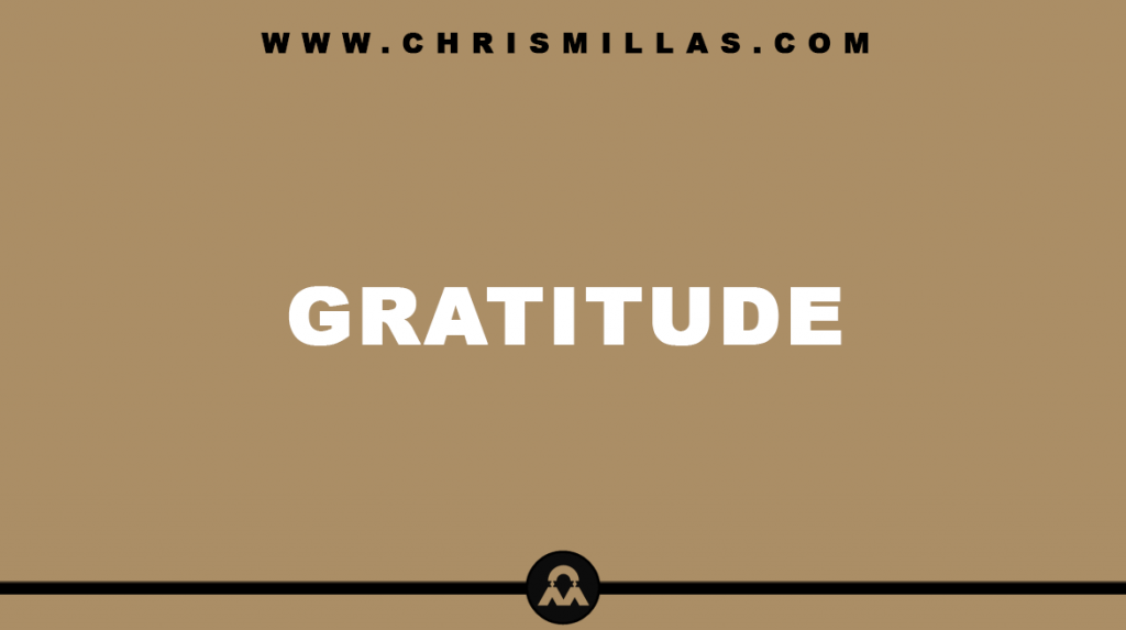 Gratitude Explained Simply