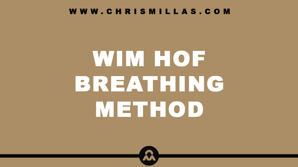 Wim Hof Breathing Method Explained Simply