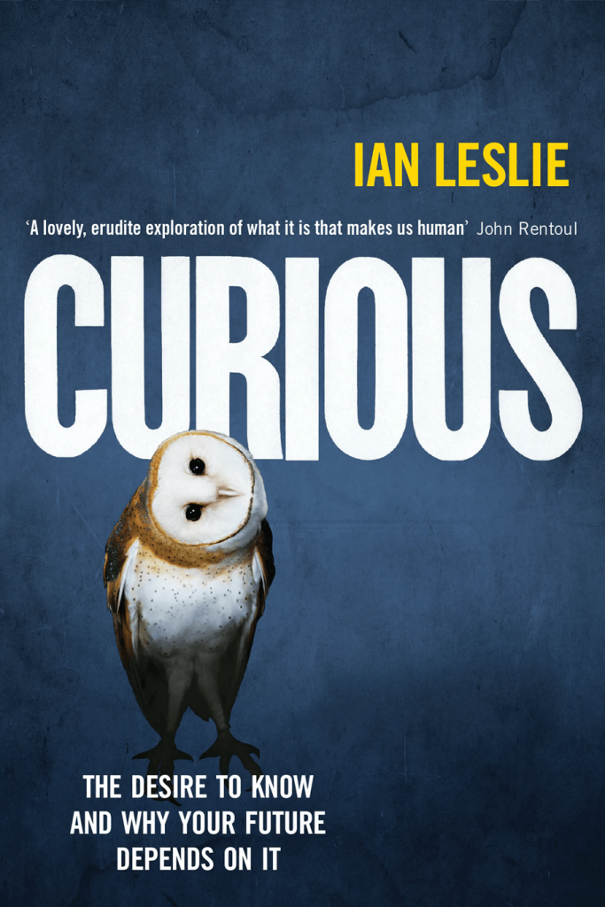 Ian Leslie - Curious