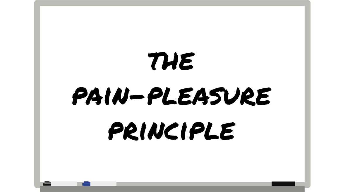 The PainPleasure Principle The Two Forces Behind All Human Behaviour