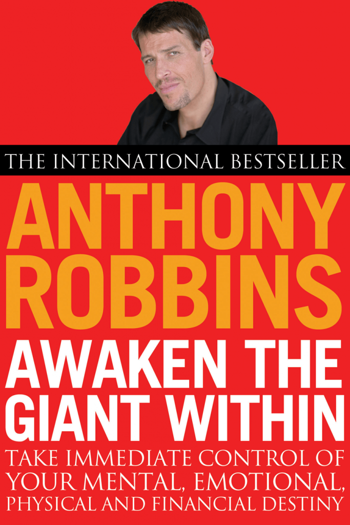 Tony Robbins - Awaken The Giant Within