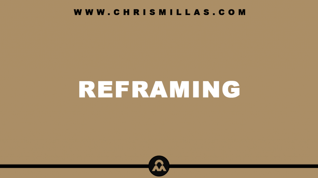 Reframing Explained Simply