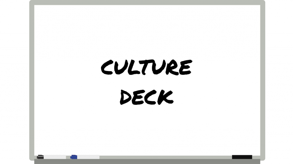 Culture Deck