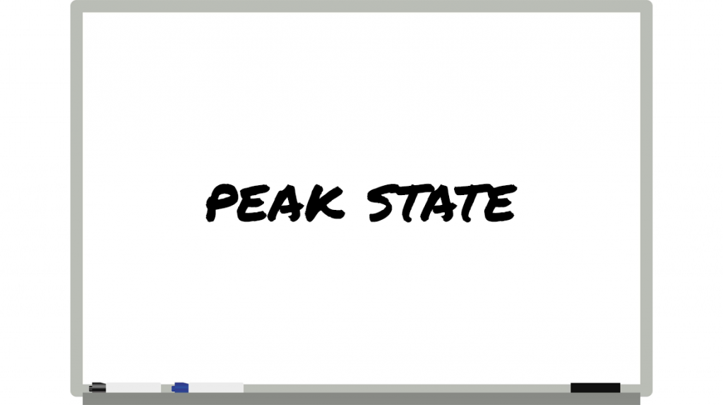 Peak State