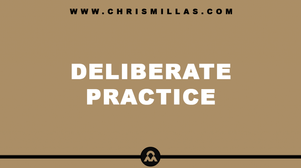 Deliberate Practice Explained Simply