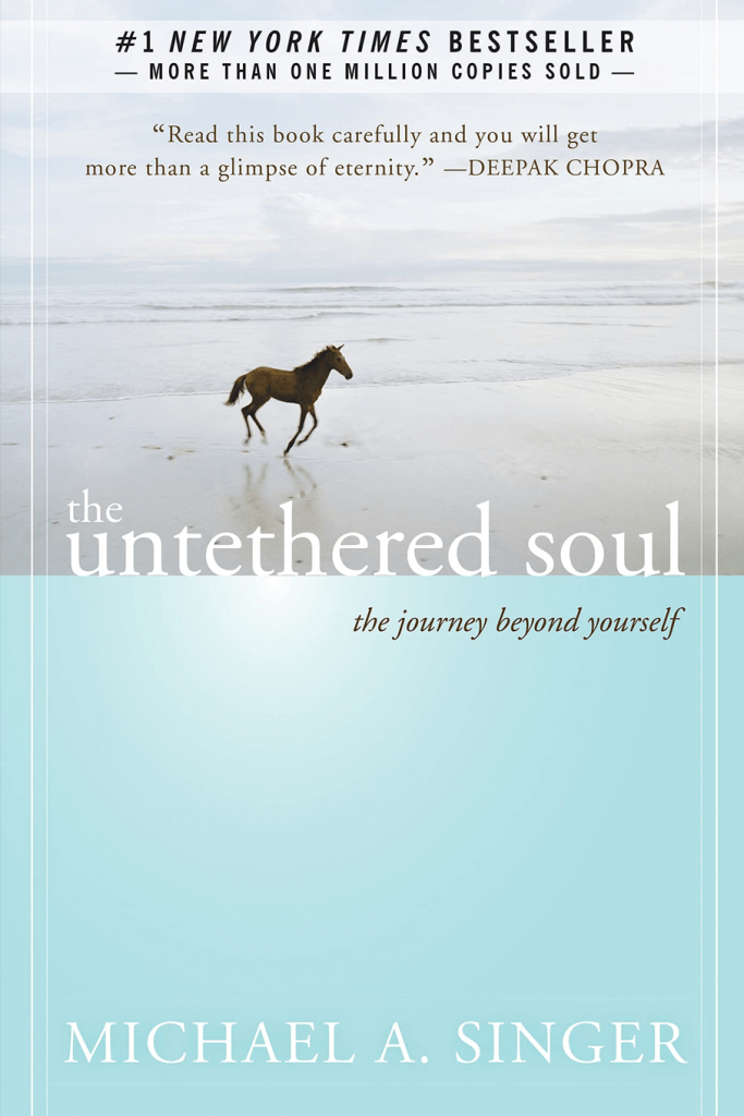Michael Singer - The Untethered Soul