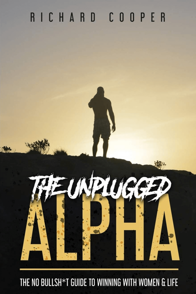 Richard Cooper - The Unplugged Alpha