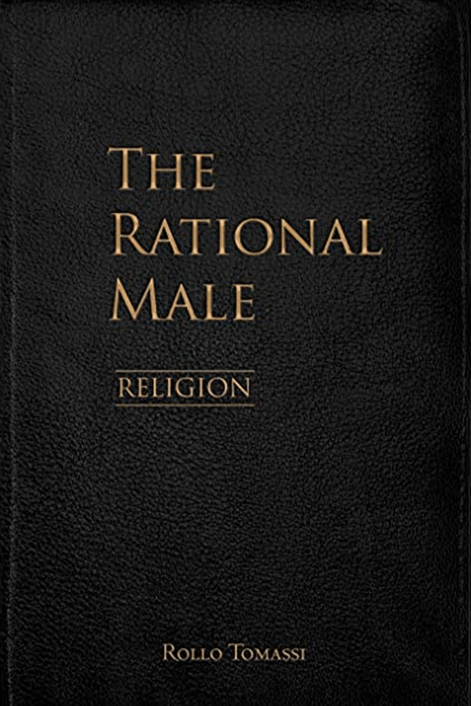 Rollo Tomassi - The Rational Male