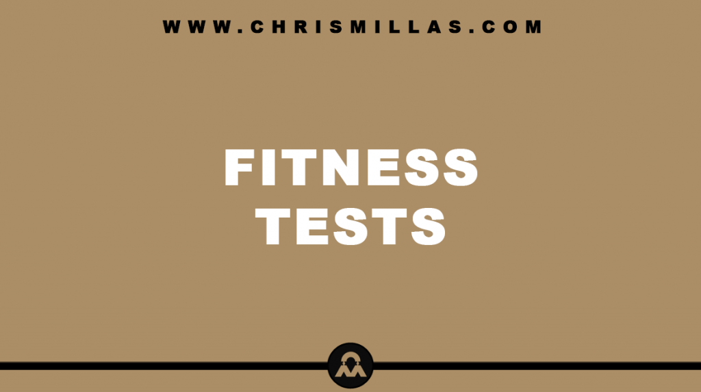 Fitness Tests Explained Simply