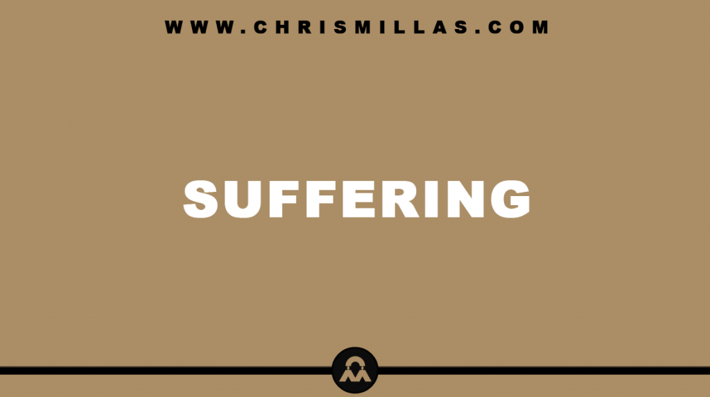 Suffering Explained Simply