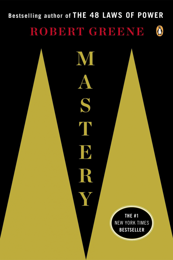 Robert Greene - Mastery