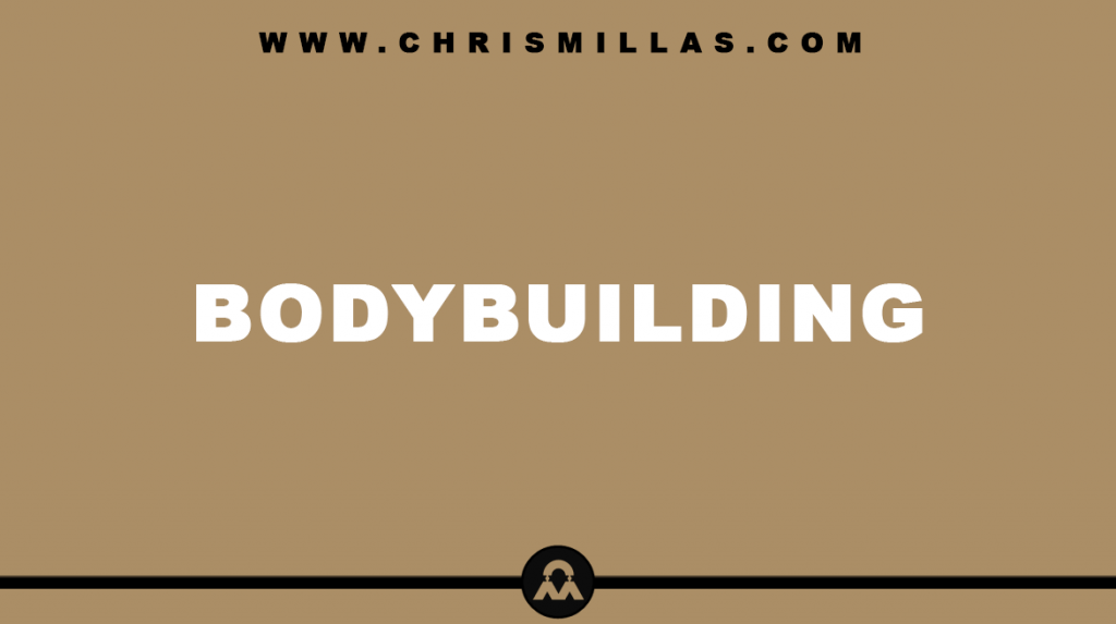 Bodybuilding 3 Pillars Maximising Success
