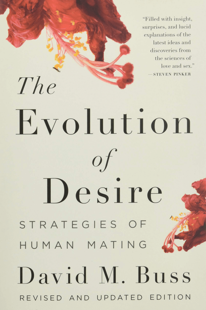 David M. Buss - The Evolution Of Desire