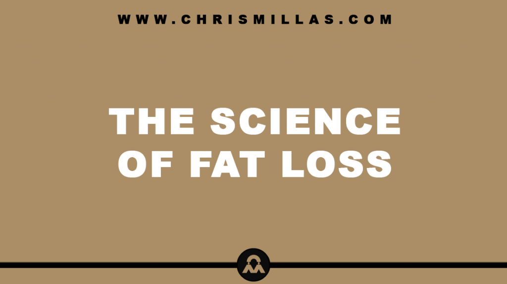 The Science Of Fat Loss