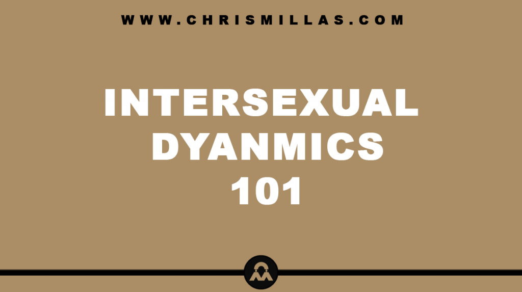 Intersexual Dynamics 101