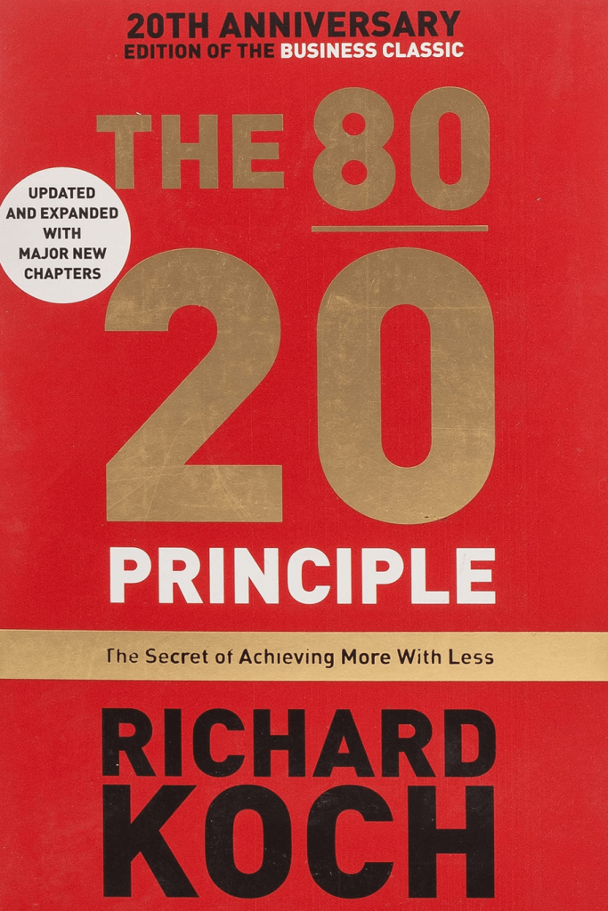 Richard Koch - The 80/20 Principle