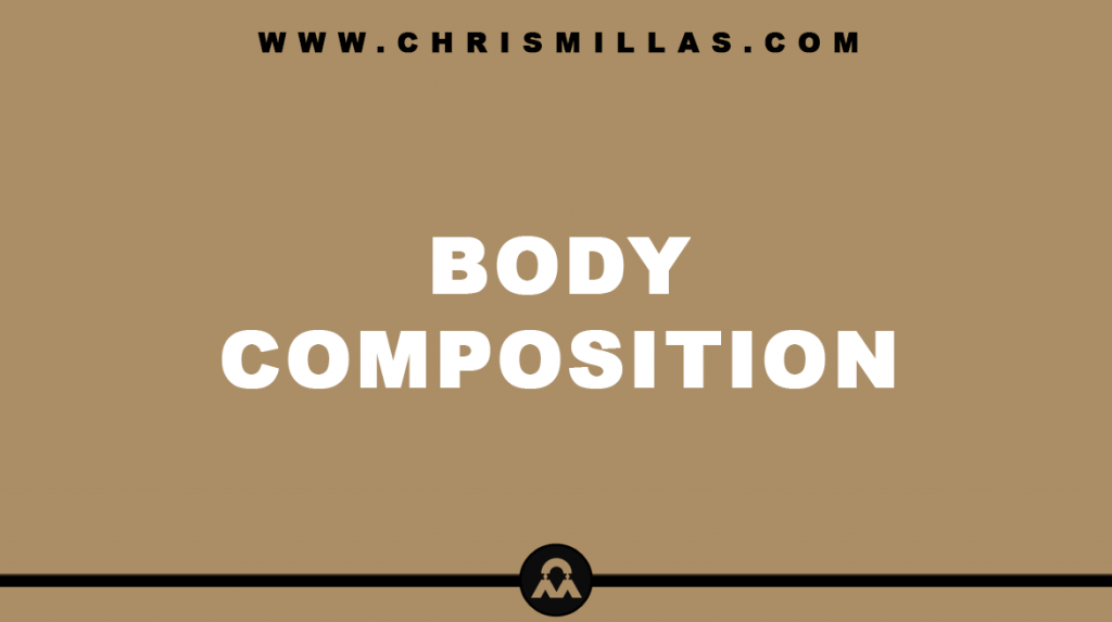 Body Composition Explained Simply