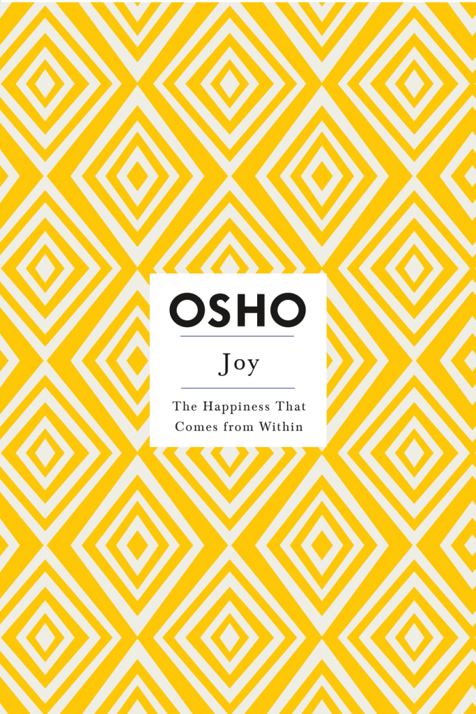 Osho - Joy