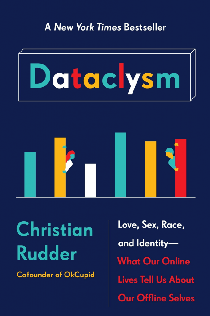 Christian Rudder - Dataclysm