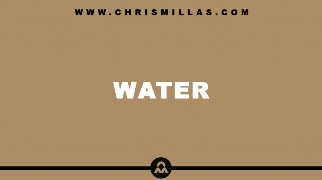 Water According To Ayurveda