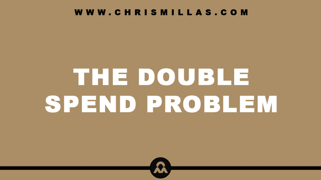 The Double Spend Problem Explained Simply