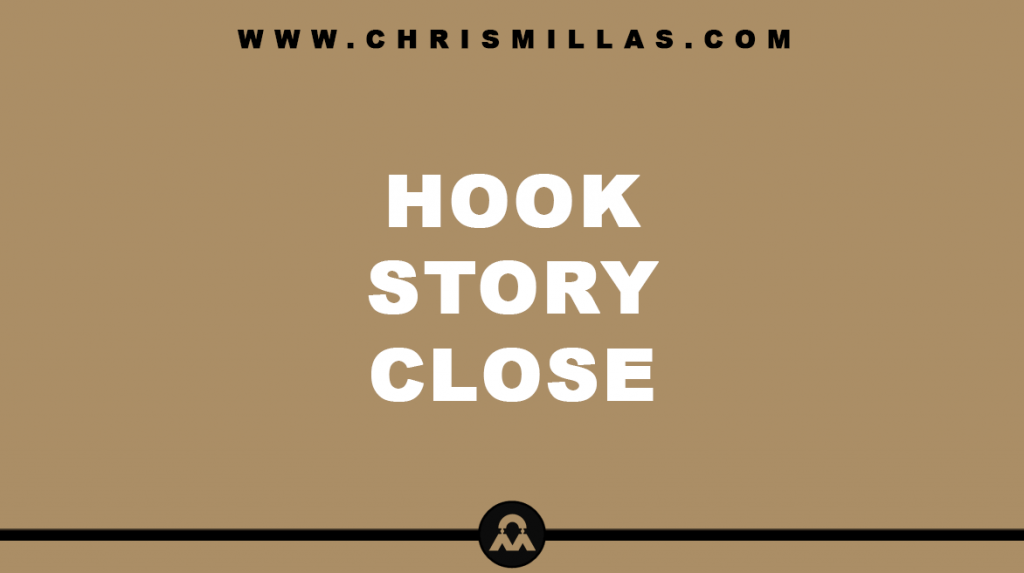 Hook Story Close Explained Simply