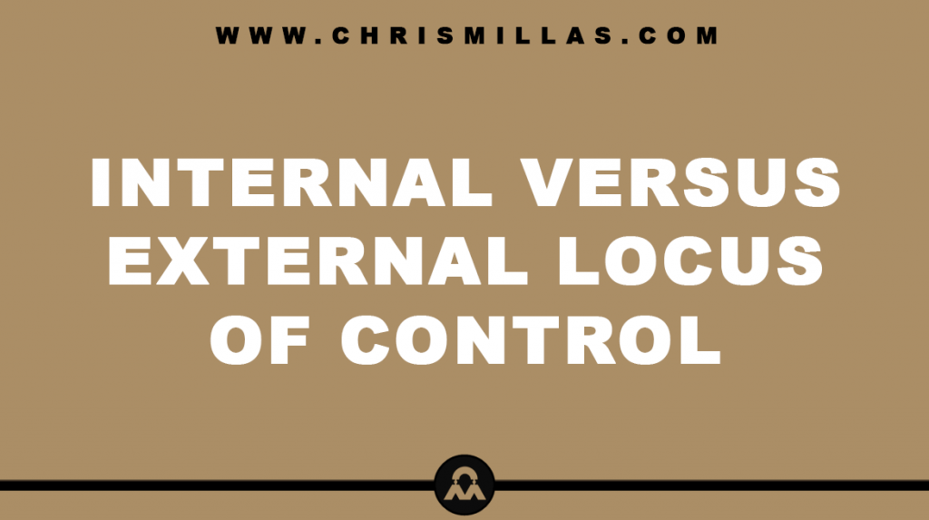 Internal Versus External Locus Of Control Explained Simply