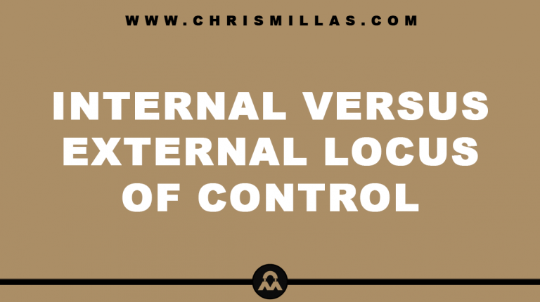 Internal Versus External Locus Of Control - All You Need To Know ...