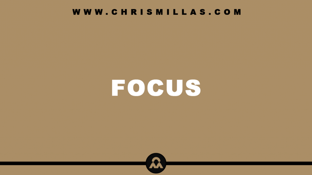 Focus Explained Simply