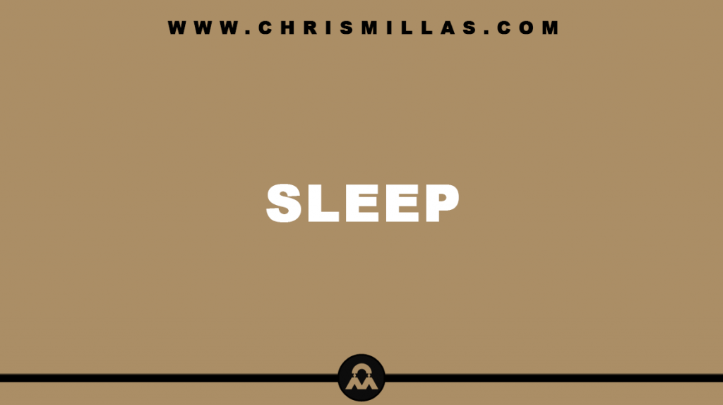 Sleep Explained Simply