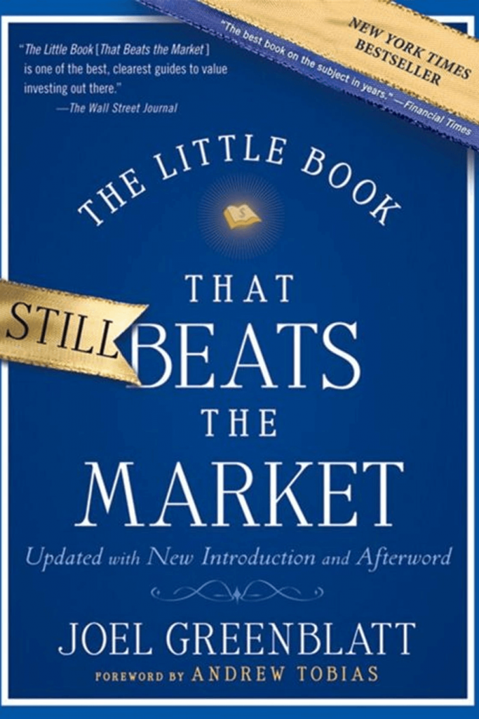 Joel Greenblatt - The Little Book That Still Beats The Market