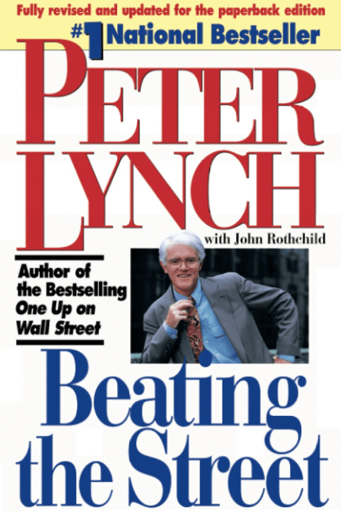 Peter Lynch - Beating The Street