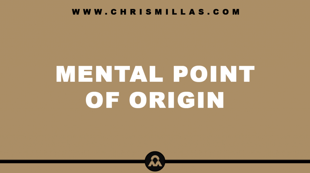 The Mental Point Of Origin Explained Simply